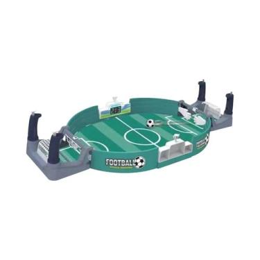 Imagem de Mesa De Futebol Infantil Grande Para Dois Jogadores, Jogo De Tabuleiro