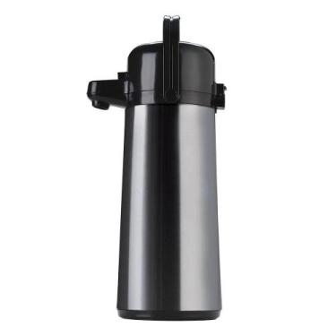 Imagem de Garrafa Termica Air Pot Inox 1,8l - Invicta