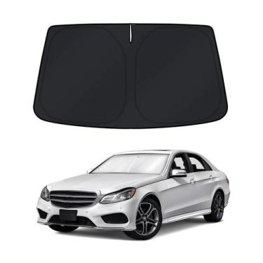 Imagem de Protector solar para parabrisas KUST para Mercedes-Benz Clase E 2010-2