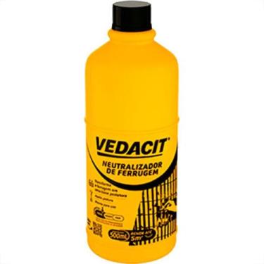 Imagem de Vedacit Neutraliza Ferrugem 500Ml