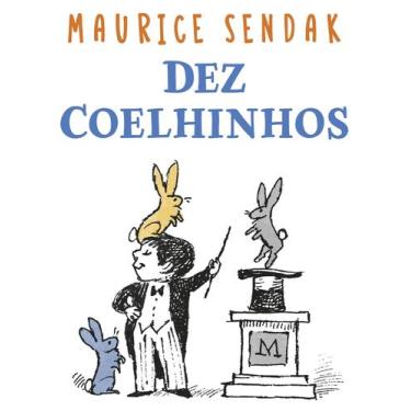 Imagem de Livro - Dez coelhinhos