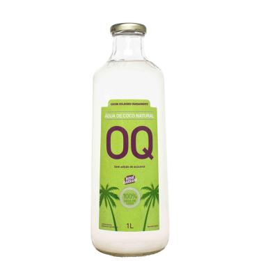 Imagem de Água De Coco Natural Oq 1L