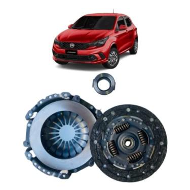 Imagem de Embrasil, Kit Embreagem Argo 1.0 3cc 2018 2019 2020 2021 2022