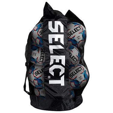 Imagem de SELECT Bolsa esportiva (comporta 12 bolas de futebol tamanho 5), preta