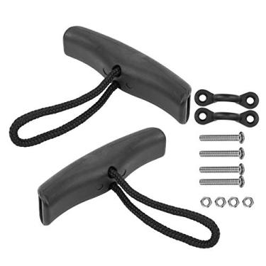 Imagem de VGEBY Alça fixa para transporte de caiaque com cordão universal de nylon para canoa náutica