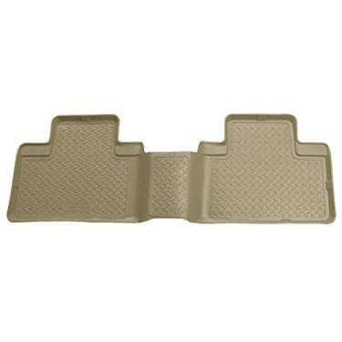 Imagem de Husky Liners Serve para Toyota Tundra 2000-04, estilo clássico, 2º assento