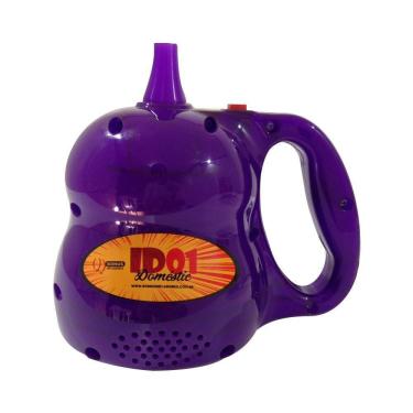 Imagem de Inflador de Balões Roxo Bonus ID-01 1 Bico para Bexigas Redondas