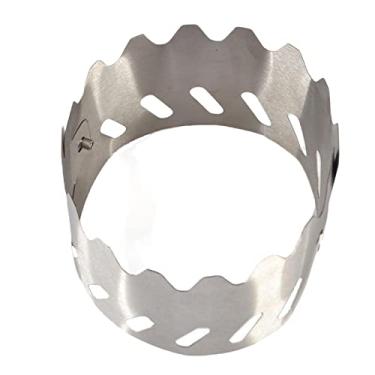 Imagem de Generic Suporte Portátil para Fogão a álcool Suporte para Pára-