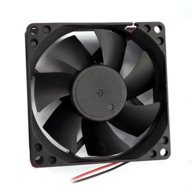 Imagem de Ventilador Mini 12 Vdc 0,18a 80x80x25 Mm