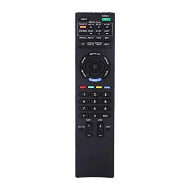 Imagem de ASHATA Controle remoto de TV, controle remoto universal de substituição para Sony RM-YD038, RM-YD033, RM-ED040