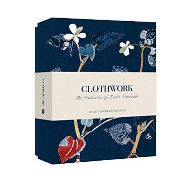 Imagem de Clothwork Notecards: The Textile Art of Ayako Miyawaki
