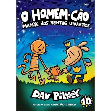 Imagem de Homem-Cao - Mamae Dos Ventos Uivantes, O