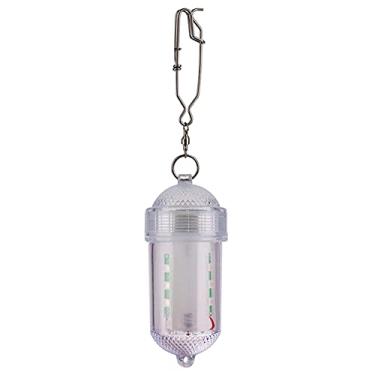 Imagem de Tingpai Luz de isca LED pa pesca subaquática à prova d'água Pe e noturno que at i luz