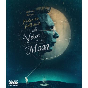Imagem de The Voice of the Moon (2-Disc Special Edition) [Blu-ray + DVD]