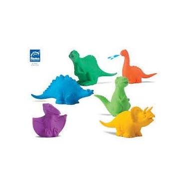 Imagem de Coleção Dinos de Banho 140 - Roma Brinquedos