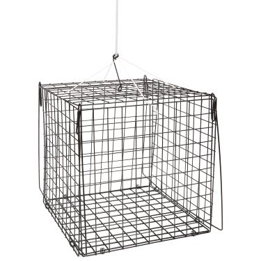 Imagem de Armadilha de caranguejo SOUTH BEND Hurricane F210 Hr 10,5 x 10,5 x 10,5, multi, tamanho único