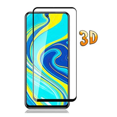 Imagem de Película De Vidro Full Cover Cobre 100% 3D 5D 6D Redmi Note 9S - YA