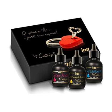 Imagem de Kit Meu Primeiro Anal Da Intt L.PA0005