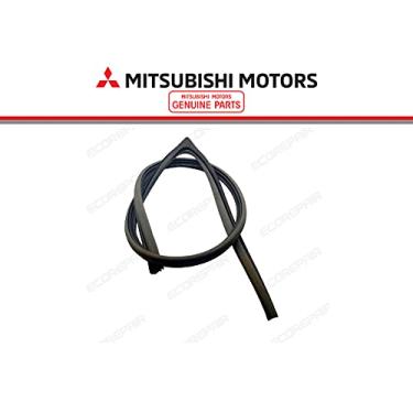 Imagem de Borracha Guarnicao Interna Porta Dianteira Esquerda Space Wagon Novo - Original