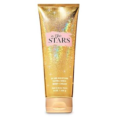 Imagem de Bath and Body Works Creme corporal de karité Ultra In The Stars (edição limitada) 227 g