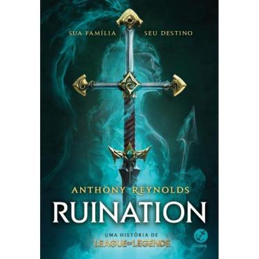 Imagem de Ruination: Uma História de League Of Legends