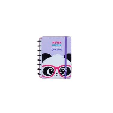 Imagem de Caderno Pandalu By Luluca A5- Caderno Inteligente