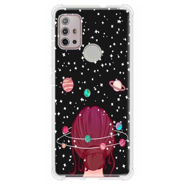 Imagem de Capa Capinha De Celular Compatível com Moto G10/G20/G30 Motorola Personalizada