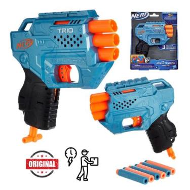 Brinquedo Infantil Fire Power Gun Arma Estilo Nerf em Promoção é no Buscapé