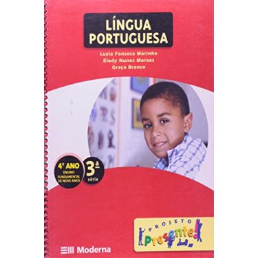 Imagem de Projeto Presente. Língua Portuguesa. 4º Ano - 3ª Série