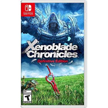 Imagem de Xenoblade Chronicles Definitive Edition Switch