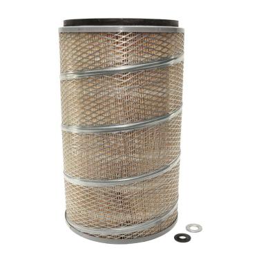 Imagem de Filtro de Ar Motor Komatsu Escavadora D55S D55S3 D60 D60P3 D60S3 - TECFIL - AP5610