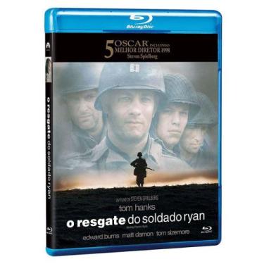 Imagem de Blu-Ray - O Resgate Do Soldado Ryan (2021) - Paramount