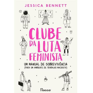 Imagem de Clube Da Luta Feminista - Selo Novo