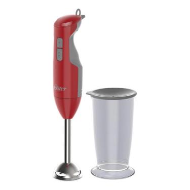 Imagem de Mixer Oster Versátil Vermelho Função Turbo FPSTHB2610R-017 / FPSTHB2610R-057