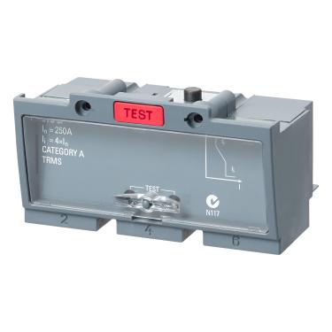 Imagem de Disparador Fixo 3VT2 - Siemens | 500A 3VT9350-6AB00