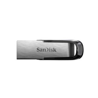 Imagem de Pen Drive USB 3.0 SanDisk Ultra Flair de 512 GB - SDCZ73-512G-G46