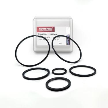 Imagem de TRANSPEED Anel de óleo original de transmissão automática AL4 DPO compatível com Peugeot 206 207 306 405 Citroen C2 C3 C4