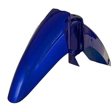 Imagem de PARALAMA DIANTEIRO PRO TORK BIZ 100 / BIZ+ 100 2002/03 AZUL TWISTER PEROLIZADO