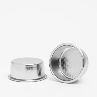Imagem de Cesta de filtro IMS Precision 20 g B62.52TH26E compatível com máquinas de café expresso Breville Sage de 54 mm Express, Bambino, Bambino Plus, Barista Pro. Não se encaixa nos modelos JET