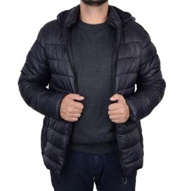 Imagem de Jaqueta Masculina Broken Rules By Mooncity Preta - 560093-Masculino