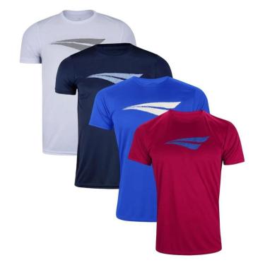 Imagem de Kit 4 Camisetas Penalty X Masculina-Masculino