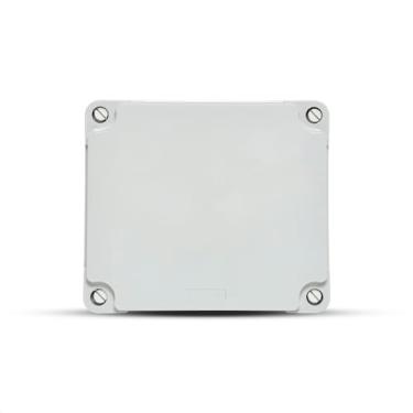 Imagem de Caixa De Passagem Light Steck Cinza 170x145x90mm