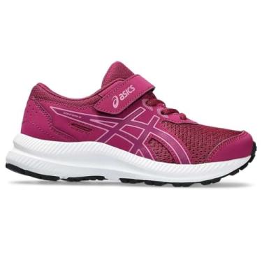 Imagem de Tênis Asics Contend 8 PS Infantil Marsala (31)