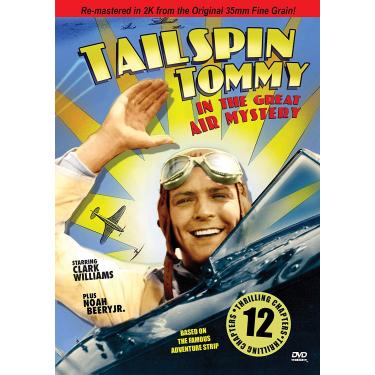 Imagem de Tailspin Tommy in the Great Air Mystery
