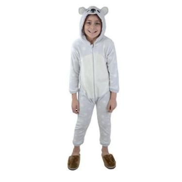 Imagem de Macacão Infantil Tiptop Longo Coala-Masculino