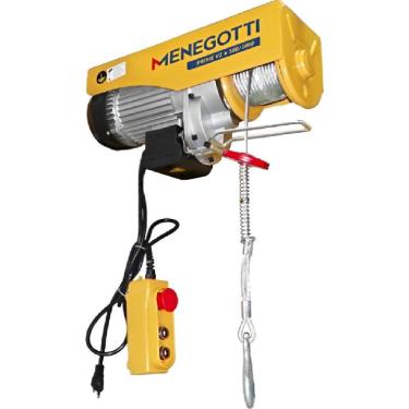 Imagem de Guincho Talha Elétrica 500 a 1000kg Prime MENEGOTTI