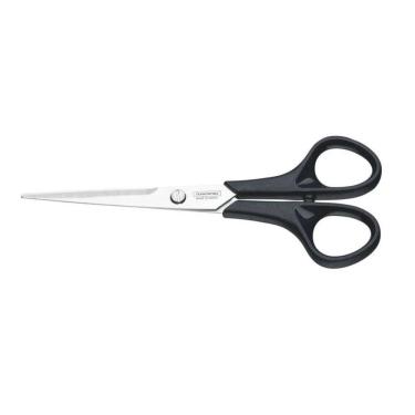 Imagem de Tesoura para Cabelo Tramontina Supercort 6` em Aço Inox e Po