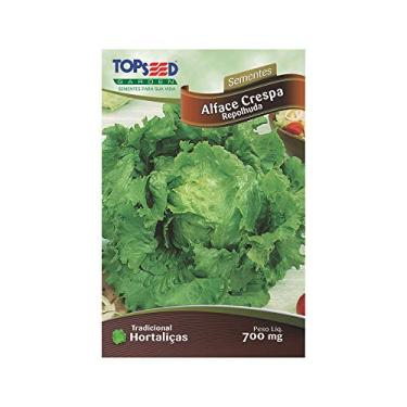 Imagem de Semente Hortaliças Alface Crespa Itap/Repolhuda com 20