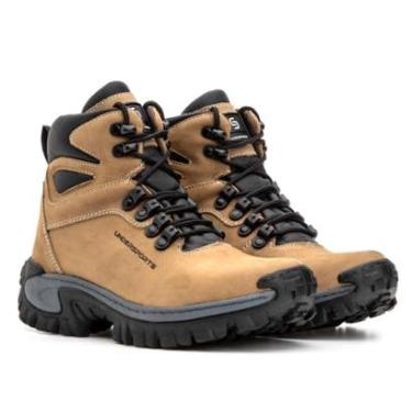 Imagem de Bota Coturno New Arizona Fóssil Duda Melo Masculina-Masculino