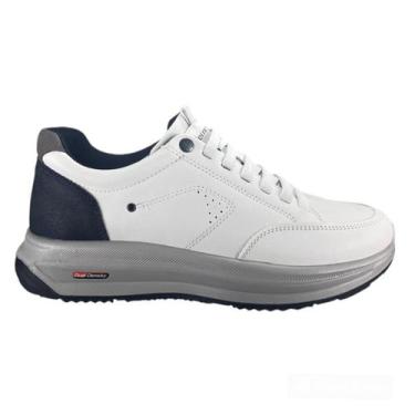 Imagem de Sapatênis Masculino Em Material Techfeet Casual Tgo61202 - Ferricelli